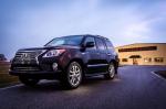 Lexus LX570 by Hennessey Performance 2014 года